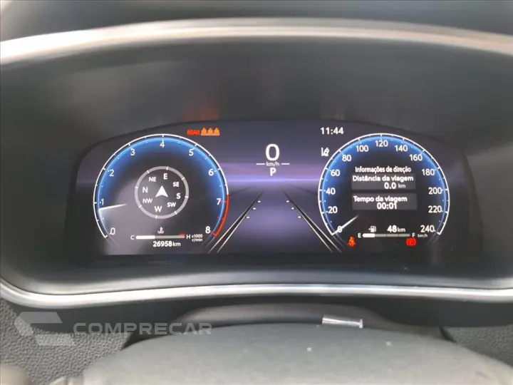 COROLLA 2.0 VVT-IE FLEX XEI DIRECT SHIFT