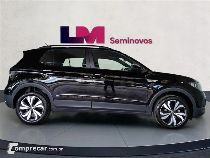 T-CROSS 1.0 200 TSI TOTAL FLEX COMFORTLINE AUTOMÁ