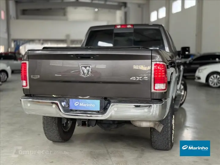 2500 6.7 LARAMIE 4X4 CD I6 TURBO DIESEL 4P AUTOMÁ