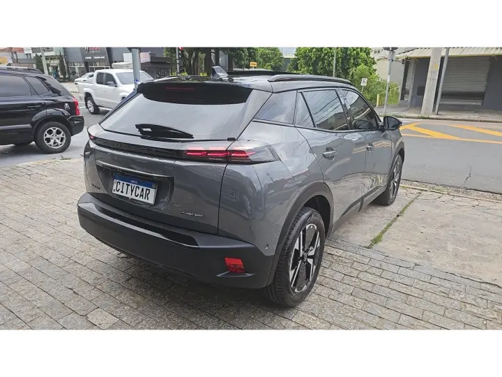 2008 1.0 TURBO 200 FLEX GT CVT