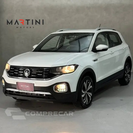 T-Cross Hig. 250 TSI 1.4 Flex 16V 5p Aut