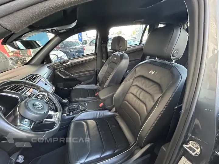 TIGUAN Allspac R-Line 350 TSI 2.0 4x4