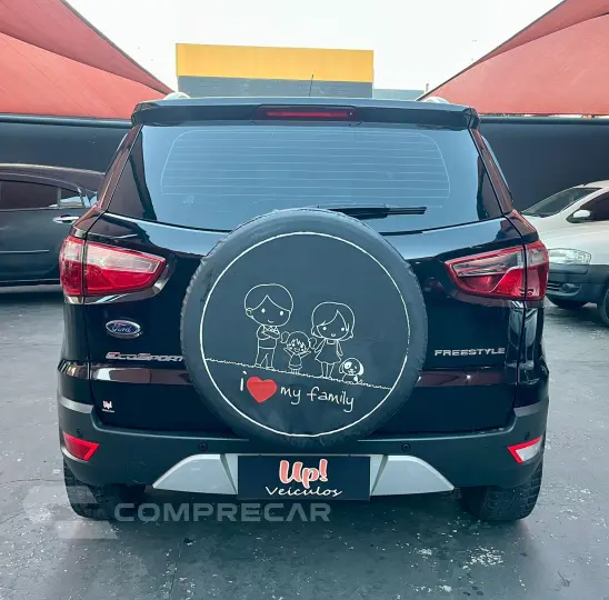 ECOSPORT 1.6 Freestyle 16V