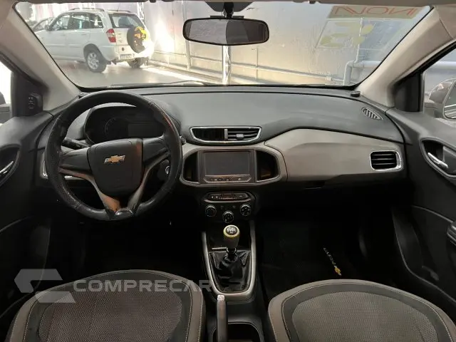 PRISMA - 1.4 MPFI LTZ 8V 4P MANUAL