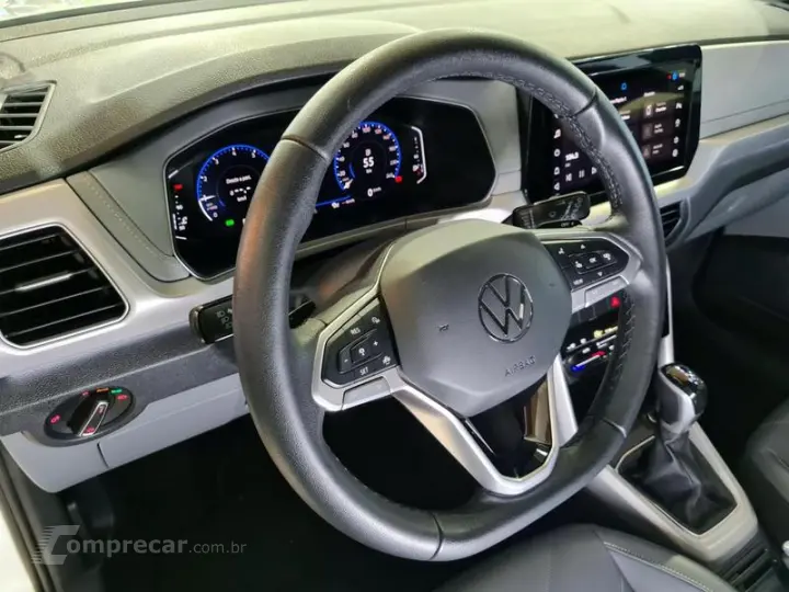 T-CROSS COMFOR. 200 TSI 1.0 FLEX 5P AUT.