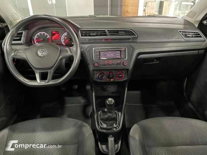 GOL 1.0 12V MPI TOTALFLEX 4P MANUAL