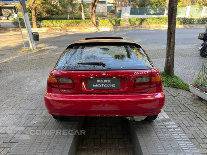 CIVIC 1.6 LSI 16V