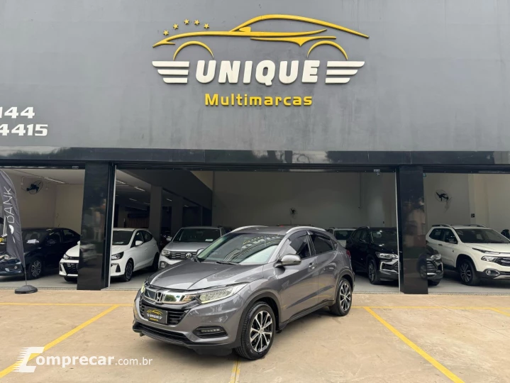 HR-V EXL 1.8 Flexone 16V 5p Aut.