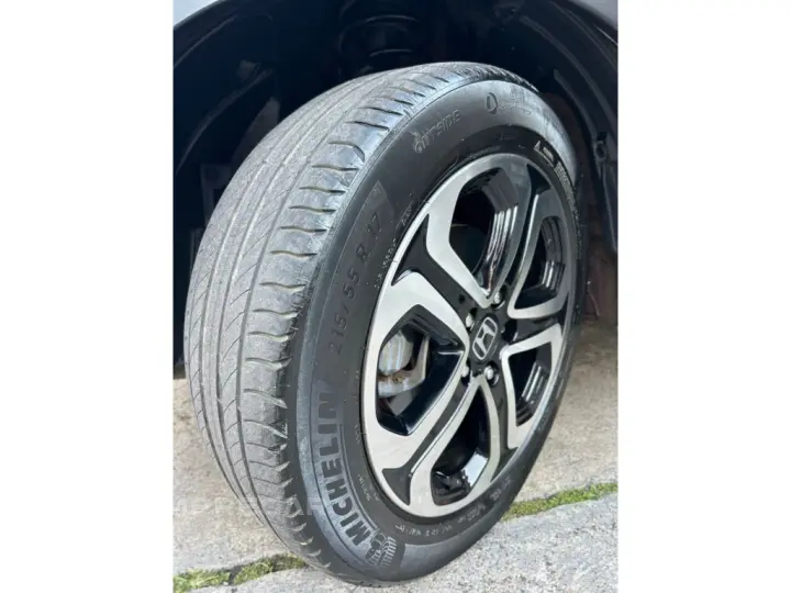 HR-V 1.8 16V FLEX TOURING 4P AUTOMÁTICO