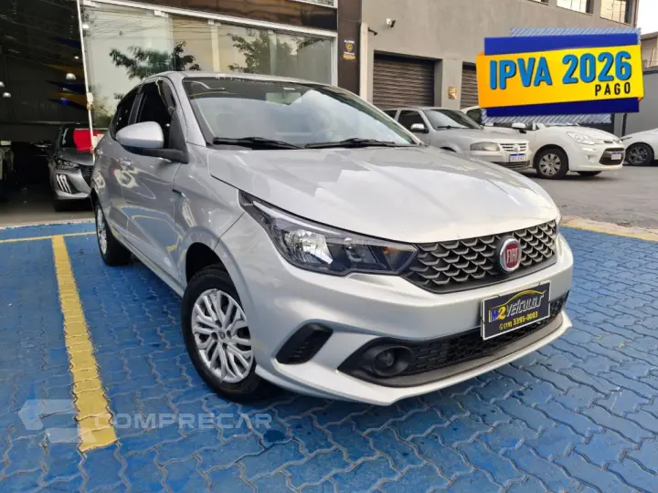 ARGO DRIVE 1.0 6V Flex