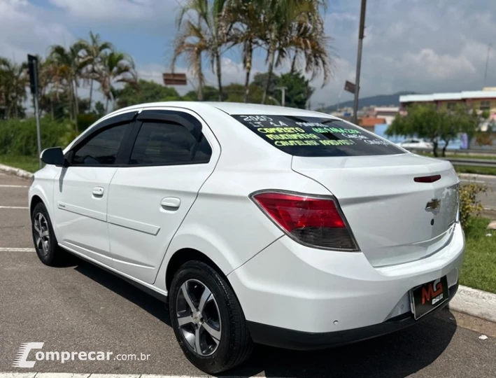 PRISMA 1.4 MPFI LT 8V