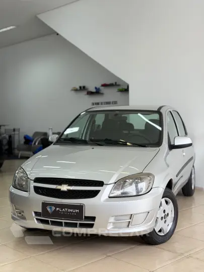 Celta Spirit/ LT 1.0 MPFI 8V FlexP. 5p