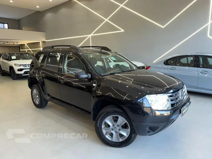 DUSTER 1.6 Expression 4X2 16V