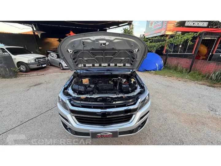 S10 2.5 ADVANTAGE 4X2 CD 16V FLEX 4P MANUAL
