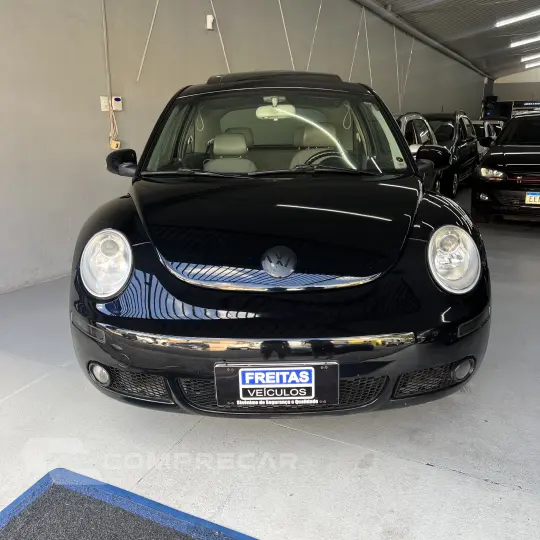 New Beetle 2.0 Mi Mec./Aut.