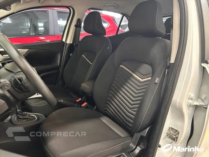 PULSE 1.0 TURBO 200 FLEX AUDACE CVT