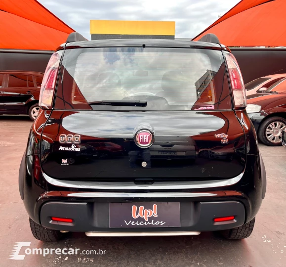 UNO 1.4 WAY 8V