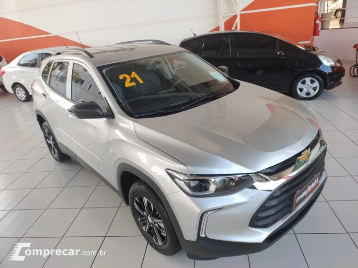 Tracker 1.0 4P FLEX TURBO AUTOMÁTICO