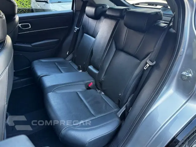 HR-V - 1.5 DI I-VTEC TURBO TOURING CVT