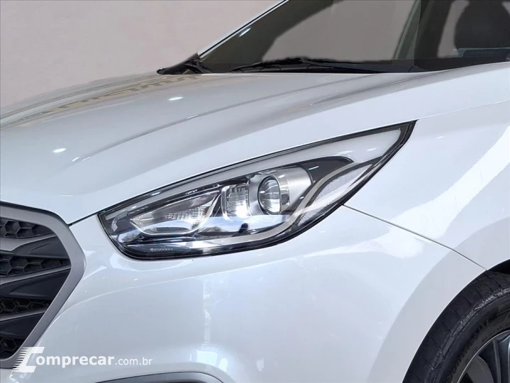 IX35 2.0 MPFI GL 16V FLEX 4P AUTOMÁTICO