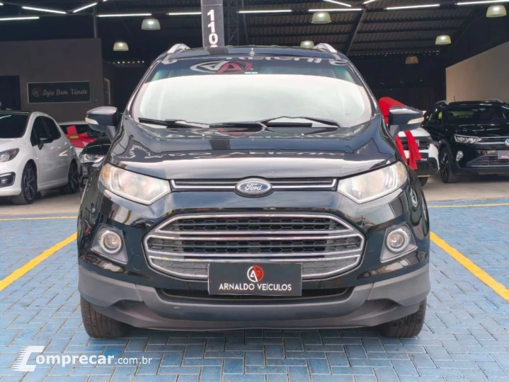 EcoSport TITANIUM 2.0 16V Flex 5p