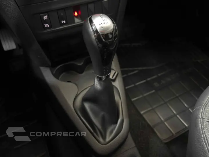 SANDERO 1.6 16V SCE FLEX STEPWAY ICONIC X-TRONIC