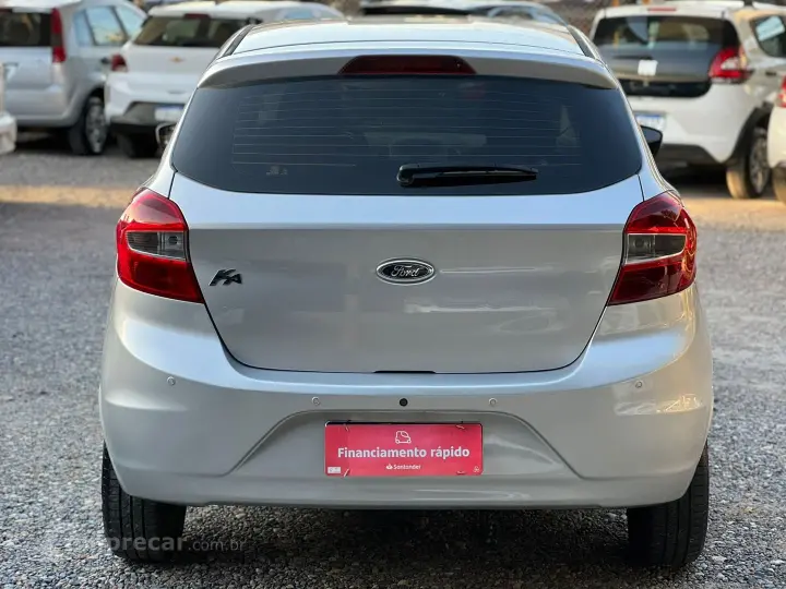 Ka 1.0 Ti-Vct Flex Se Manual