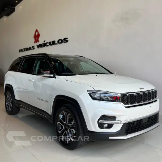 COMMANDER 1.3 T270 Turbo Limited