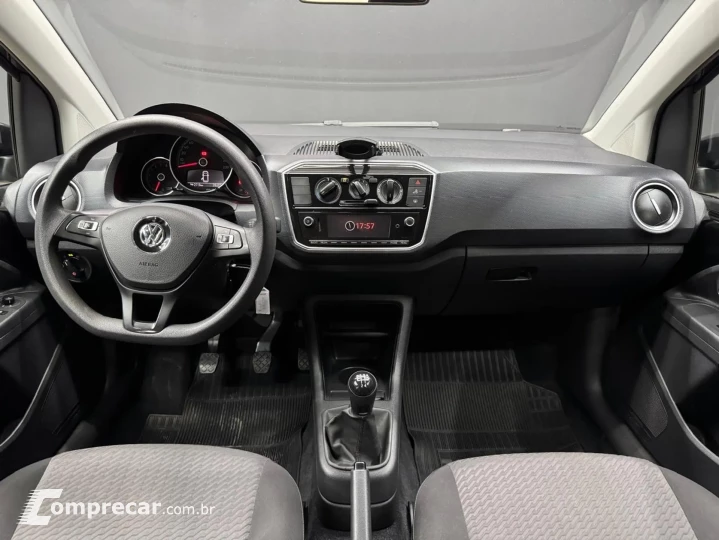 UP 1.0 170 TSI TOTAL FLEX CONNECT 4P MANUAL