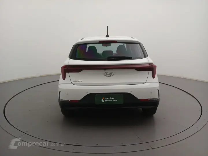 HB20 1.0 12V FLEX LIMITED PLUS MANUAL