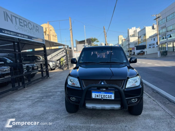PAJERO 2.0 TR4 4X4 16V