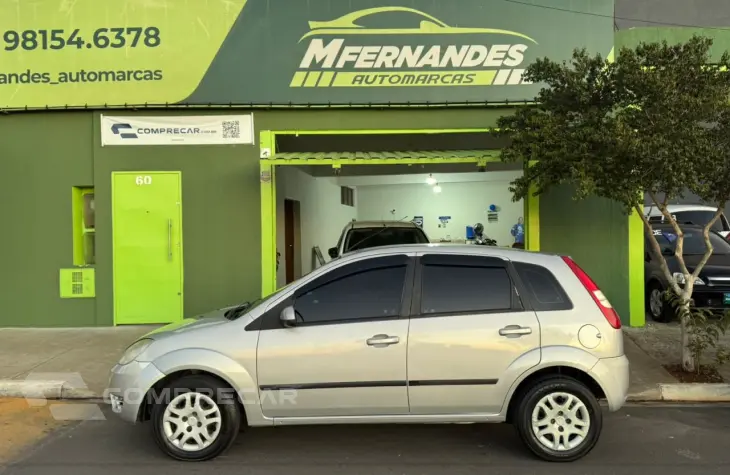 Fiesta Hatch 1.6