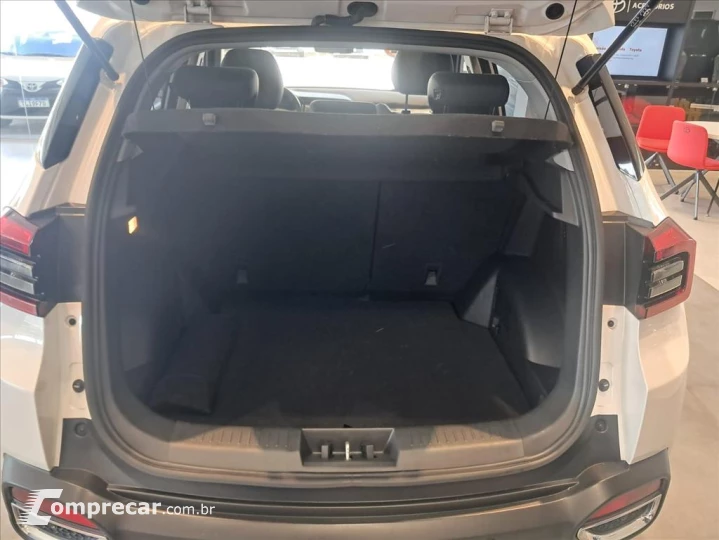 TIGGO 5x 1.5 VVT TURBO iFLEX TXS DCT