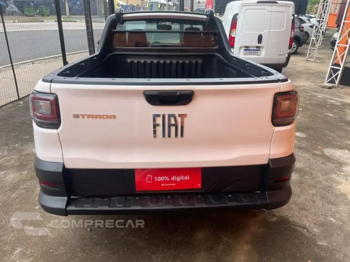 STRADA ENDURANCE 1.3 FLEX 8V CS