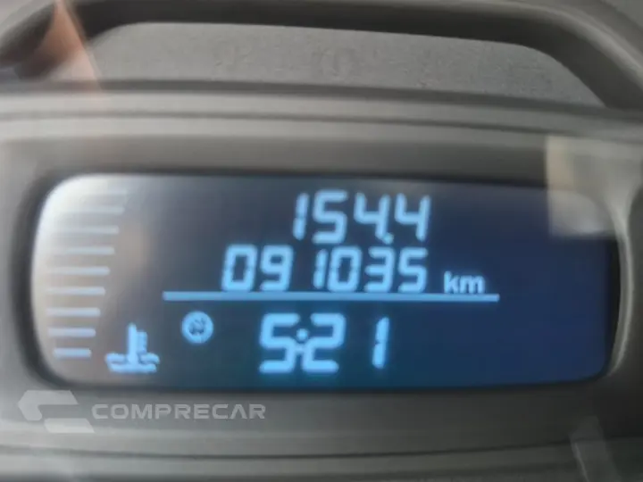 AGILE 1.4 MPFI LTZ 8V