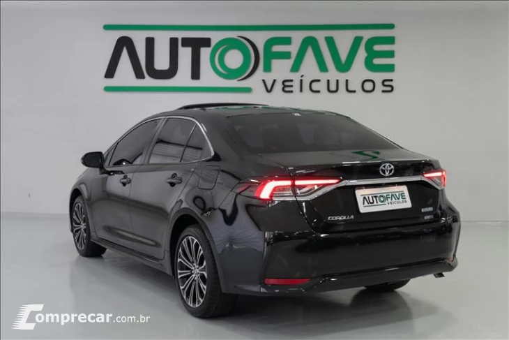 COROLLA 2.0 Vvt-ie Altis