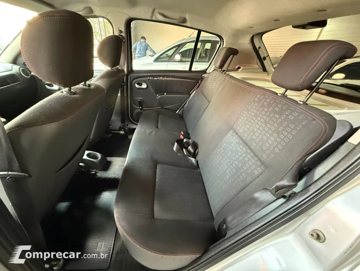 SANDERO 1.6 Vibe 8V