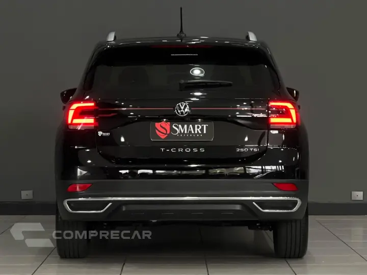 T-CROSS 1.4 250 TSI TOTAL FLEX HIGHLINE AUTOMÁTICO