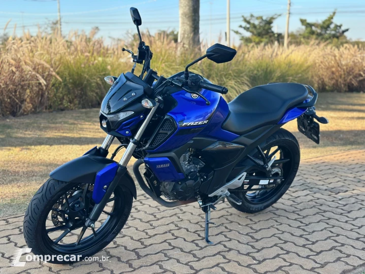 FZ15 FAZER ABS