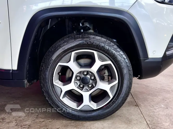 COMPASS 2.0 TD350 TURBO DIESEL TRAILHAWK AT9