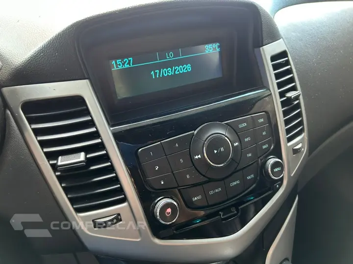 CRUZE LT 1.8 16V FlexPower 4p Aut.