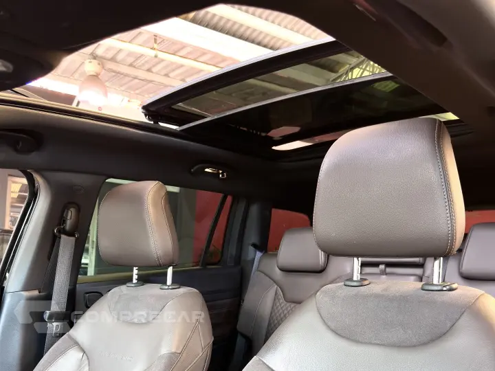 COMMANDER 2.0 TD380 TURBO DIESEL OVERLAND AT9