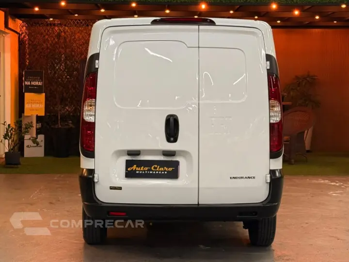 FIORINO 1.4 MPI FURGÃO ENDURANCE 8V FLEX 2P MANUAL
