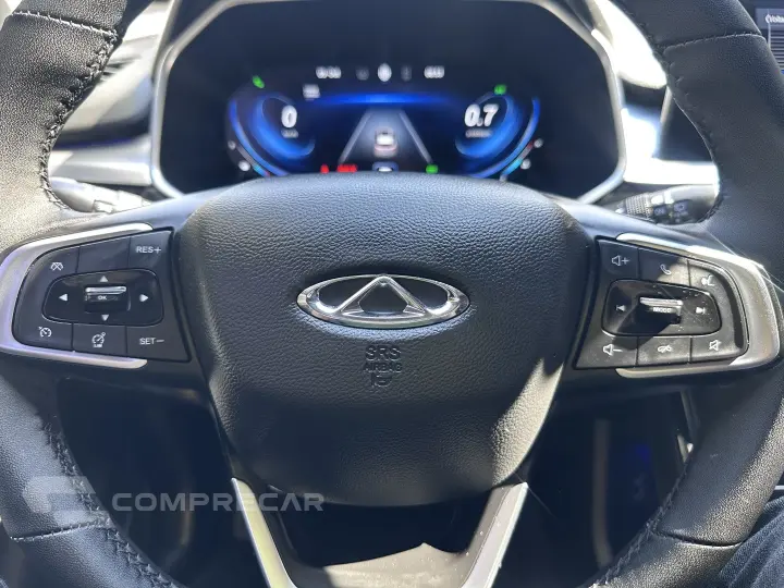 TIGGO 7 PRO 1.6 TGDI GASOLINA DCT