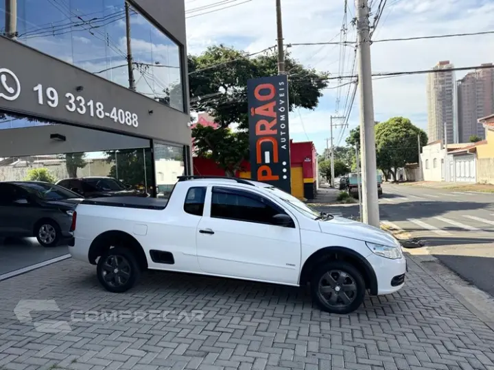 SAVEIRO 1.6 MI Trendline CE 8V