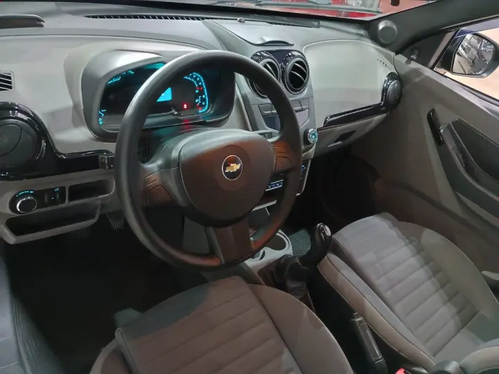 AGILE 1.4 MPFI LT 8V