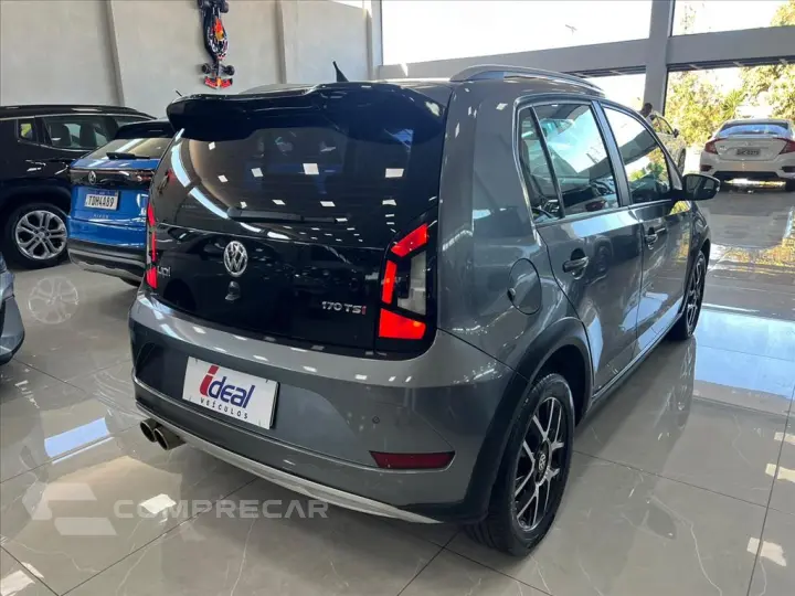 UP 1.0 170 TSI TOTAL FLEX XTREME 4P MANUAL