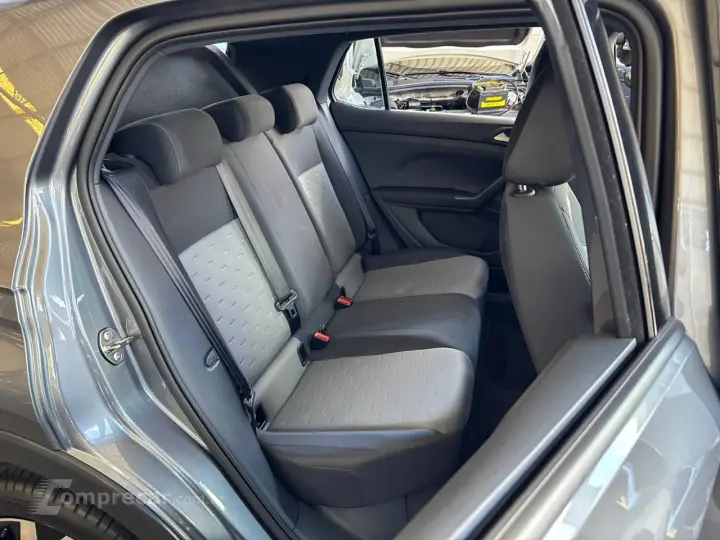 T-Cross Comfor. 200 TSI 1.0 Flex 5p Aut.