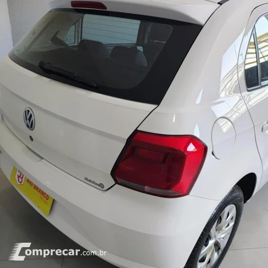 GOL 1.0L MC4