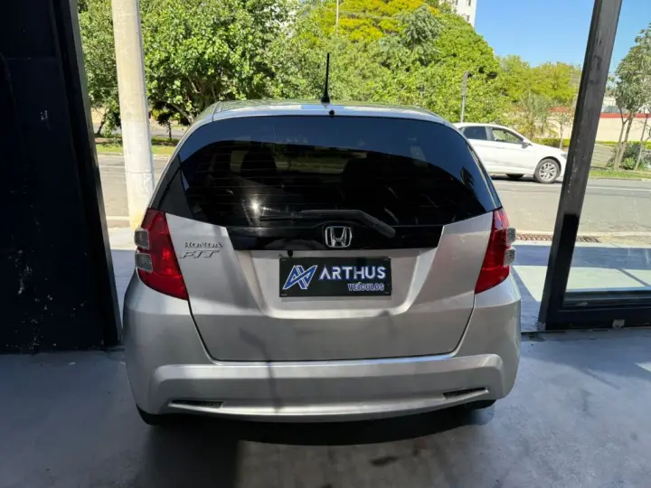 Fit DX 1.4 Flex 16V 5p Mec.